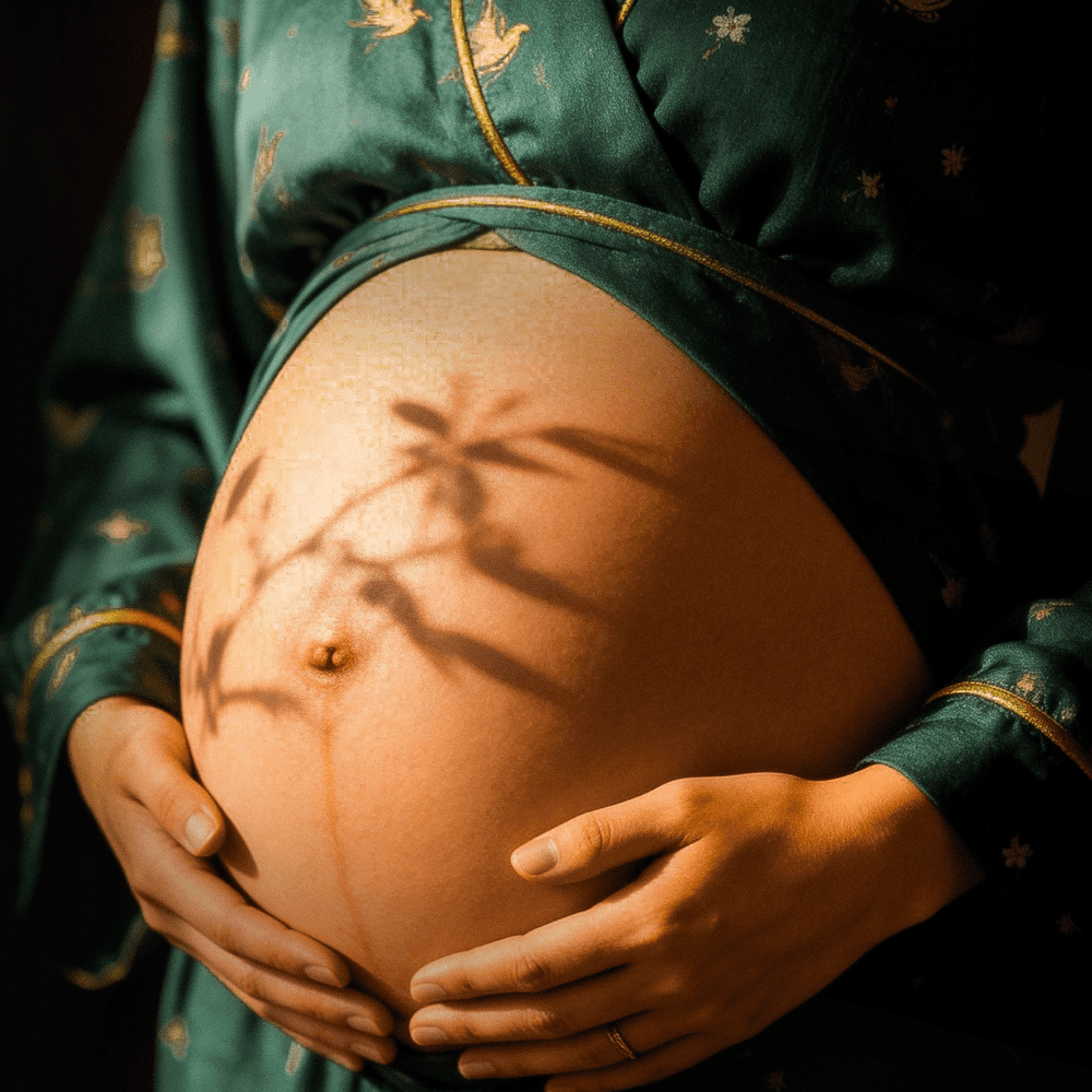Prenatal & Postnatal Massage