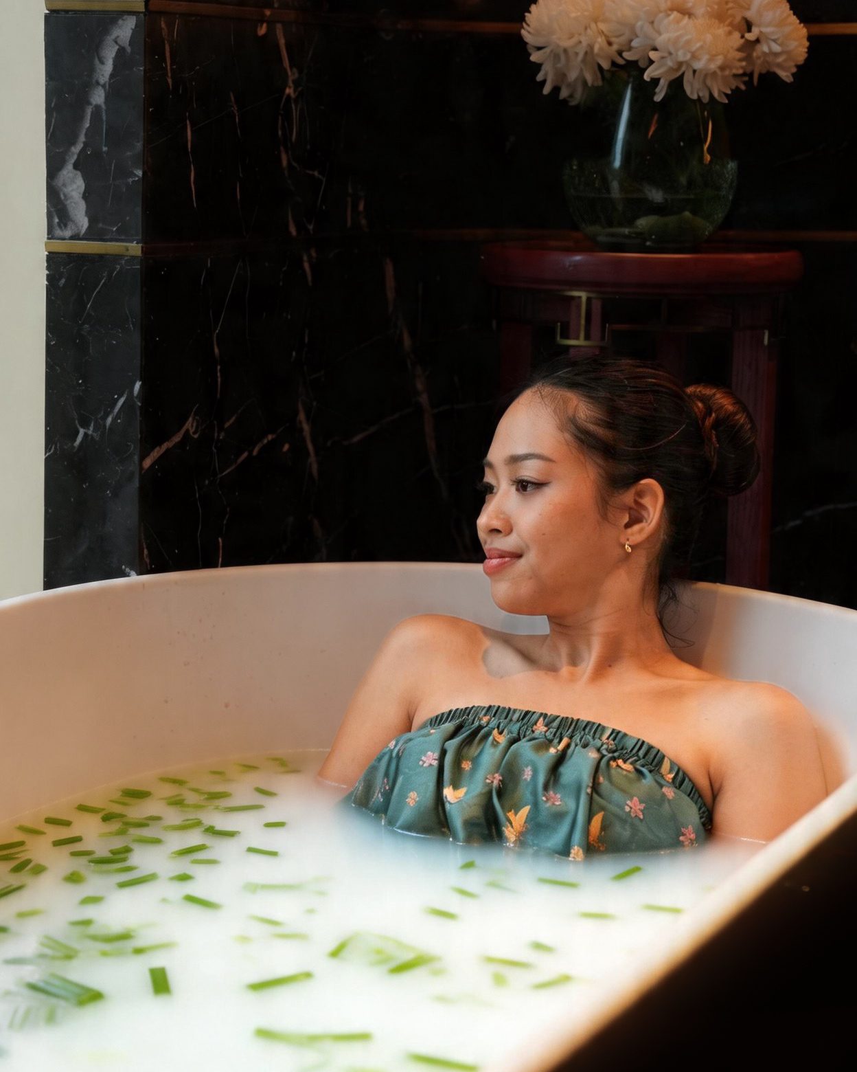 Milk Honey Bath