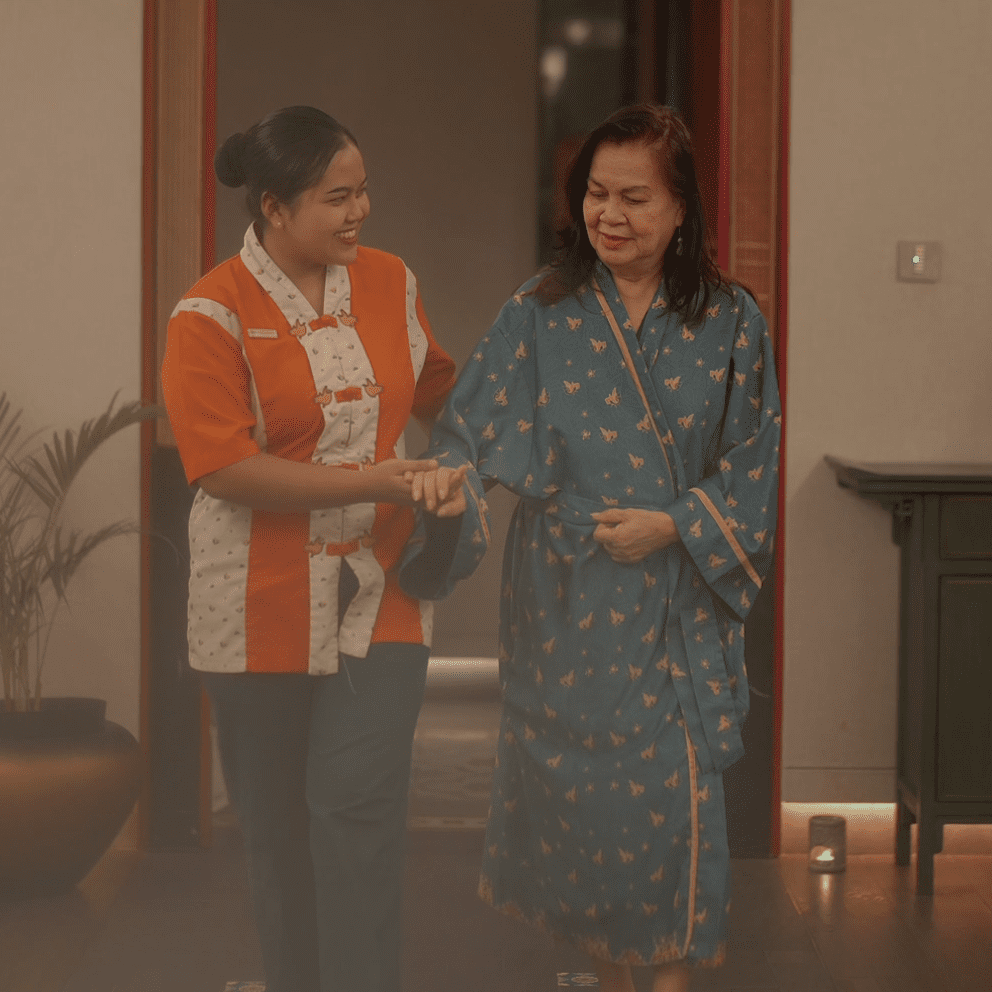 Mendayu Massage
